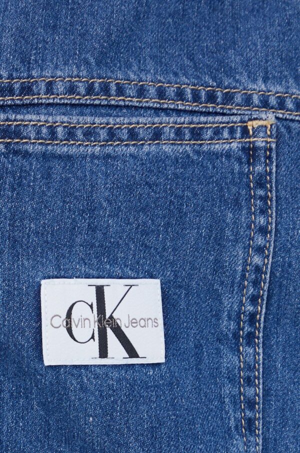 שמלת ג'ינס Calvin Klein