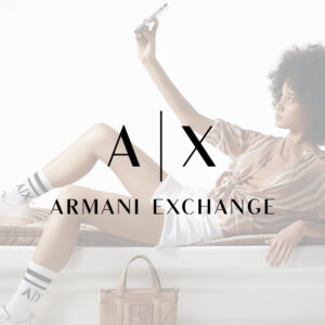 ARMANI EXCHANGE | ארמני