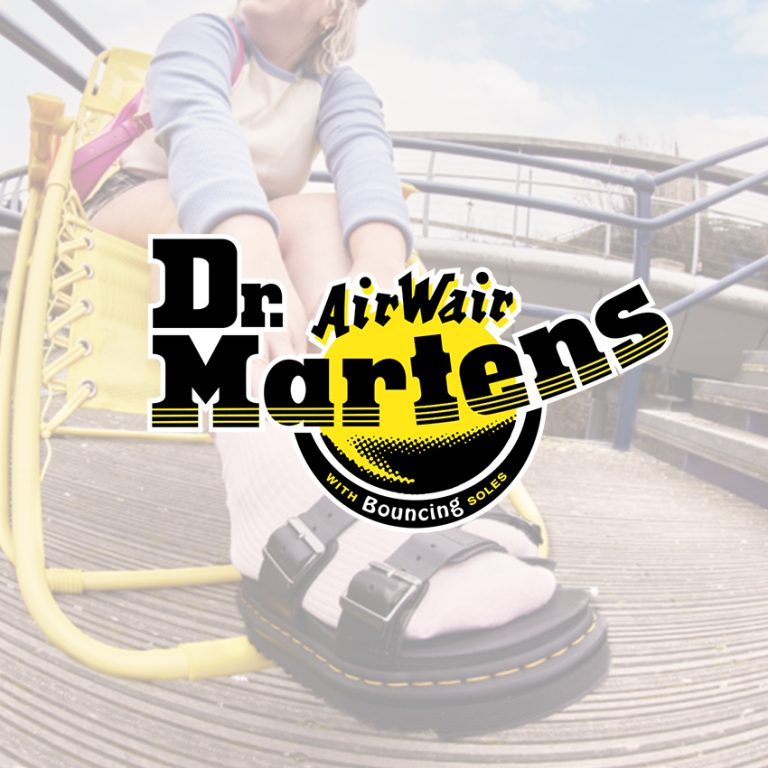 תמונה של נעלי DR.MARTENS: נוחות וביצועים לכל פעילות