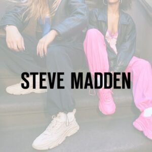 STEVE MADDEN | סטיב מאדן